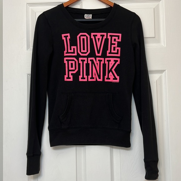 PINK Victoria's Secret Tops - PINK Victoria’s Secret pulllover